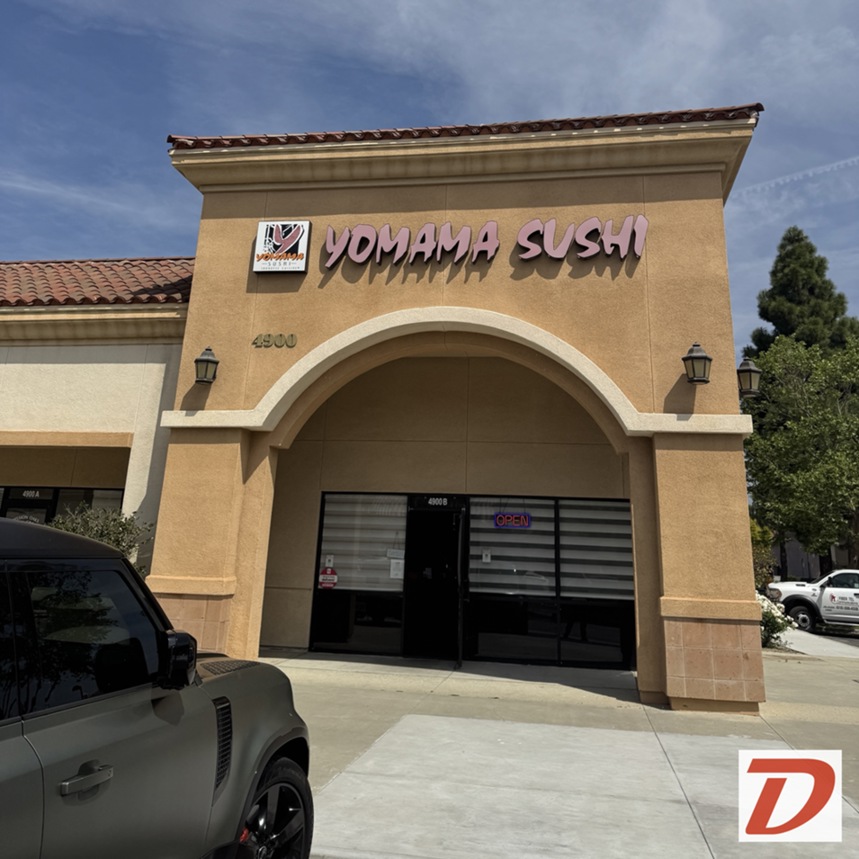 Yomama Sushi
